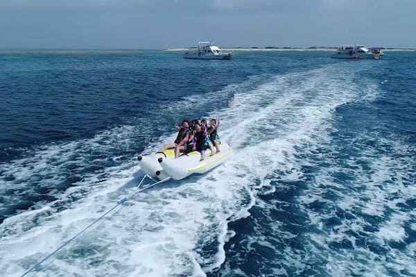慶良間ブルー専用 慶良間/渡嘉敷島/約2時間】世界が恋するケラマブルーを体感