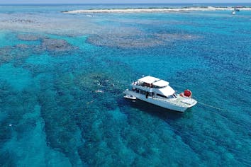 沖縄・慶良間諸島・シュノーケリング】那覇出発！ケラマブルーの海で