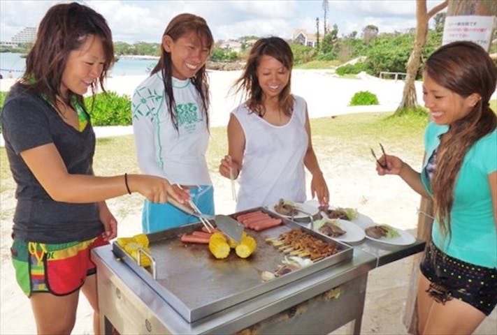 恩納村海浜公園ナビービーチ ネット予約ならアソビュー