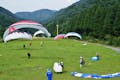 石川県・獅子吼高原でパラグライダー体験を楽しみましょう☆