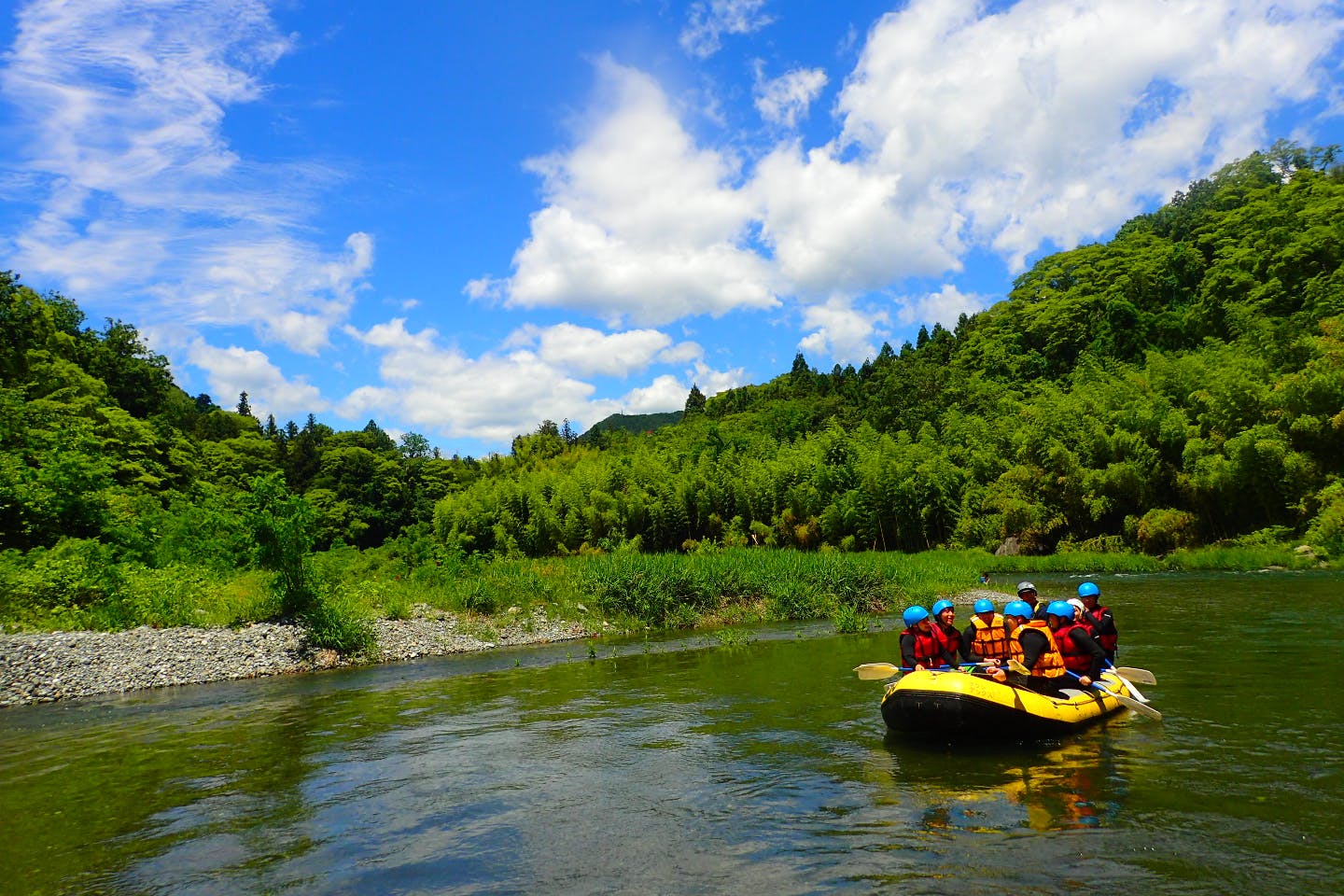 グランデックス奥多摩ベース|ネット予約ならアソビュー!