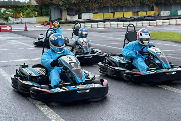 茨城・石岡市・レンタルカート】仲間と一緒に盛り上がろう！30分の耐久