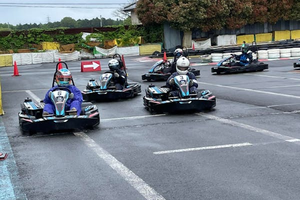 茨城・石岡市・レンタルカート】サークルや社員旅行に!白熱の60 茨城・石岡市・レンタルカート】サークルや社員旅行に!白熱の60