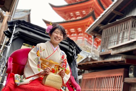 【一区間コース】宮島をコンパクトに楽しむ！12分間のお手軽プラン