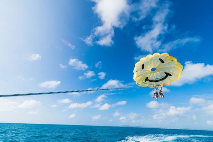 マリンアイランド