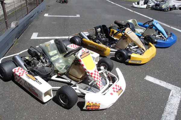 ゴーカート 5台あります5万〜