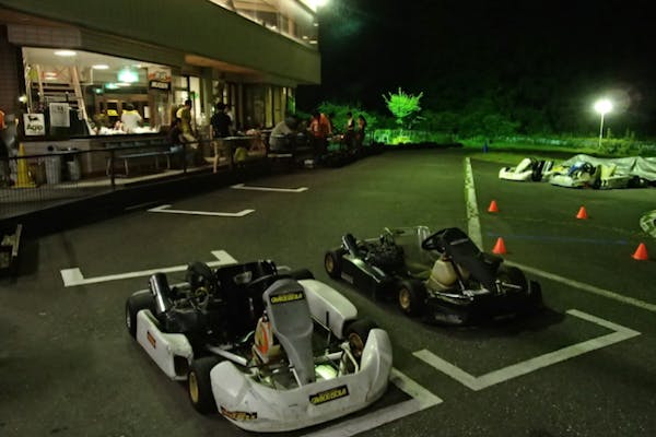 栃木・鬼怒川・ゴーカート(8周プラン・免許不要でOK 栃木・鬼怒川・ゴーカート(8周プラン・免許不要でOK