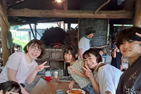 【静岡・伊豆市・石窯ピザ】本格石窯で焼く手作りピザ体験！家族・グループ歓迎