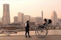 ハマの人力車 といえば、『横濱おもてなし家』です！