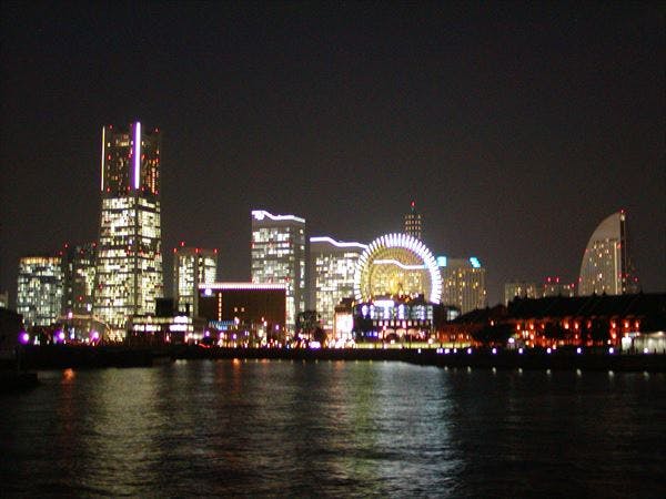 【60分コース】みなとみらいの夜景を眺めに！横浜デートにオススメプラン