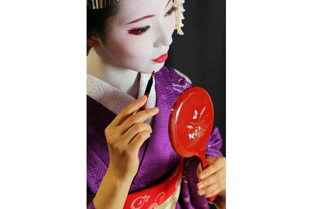 舞妓体験・レンタル着物　スタジオ四季