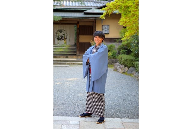 【京都・着物レンタル】和装で京都旅行を盛り上げよう！手ぶらOKの男性着物プラン