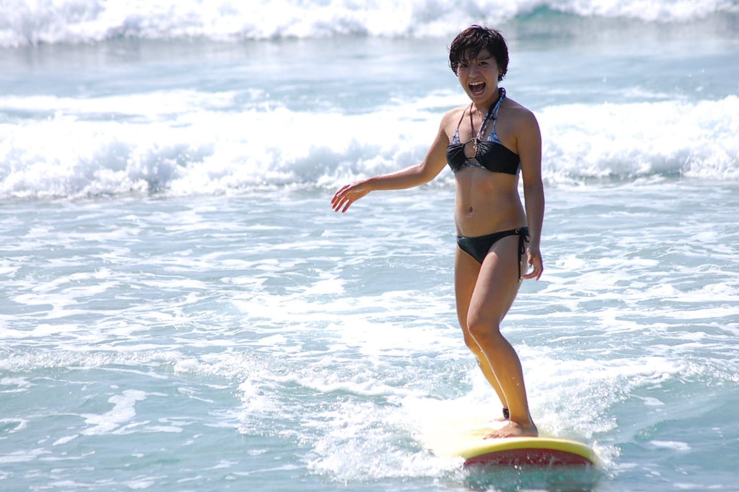 【伊豆下田・サーフィンスクール・初心者】サーフィンの基礎と面白さが分かります！