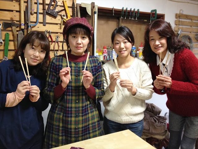 箸屋一膳（はしやいちぜん）