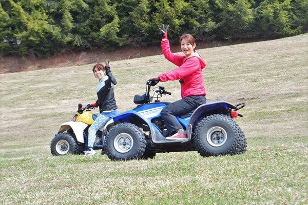 Buggy-pal(バギー パル)|ネット予約ならアソビュー! Buggy-pal(バギー パル)|ネット予約ならアソビュー!