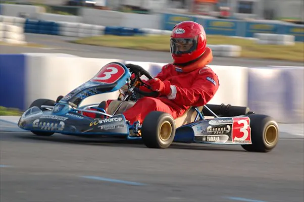 1日】たっぷり遊ぼう！レース用エンジン搭載！本格的なレーシング 