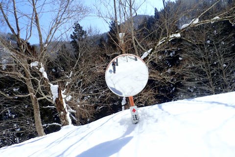 【初心者・小学生以上OK！】スノーシューで初めての雪山散策　★ランチ付　★写真サービス