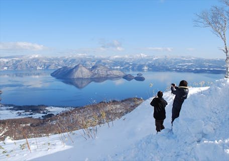 洞爺湖町 虻田郡 スノーシュー スノートレッキングの遊び体験 アソビュー 休日の便利でお得な遊び予約サイト