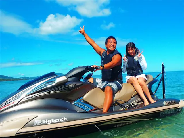 ビッグビーチ石垣島 ネット予約ならアソビュー