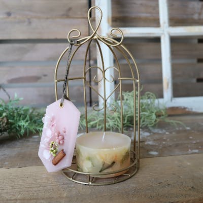 青山・表参道・キャンドル作り】アソビュー!限定価格!お花に癒される 青山・表参道・キャンドル作り】アソビュー!限定価格!お花に癒される