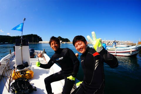 【北海道・クルージング】和船ボートで積丹観光に出発！シャコタンブルーを見に行こう