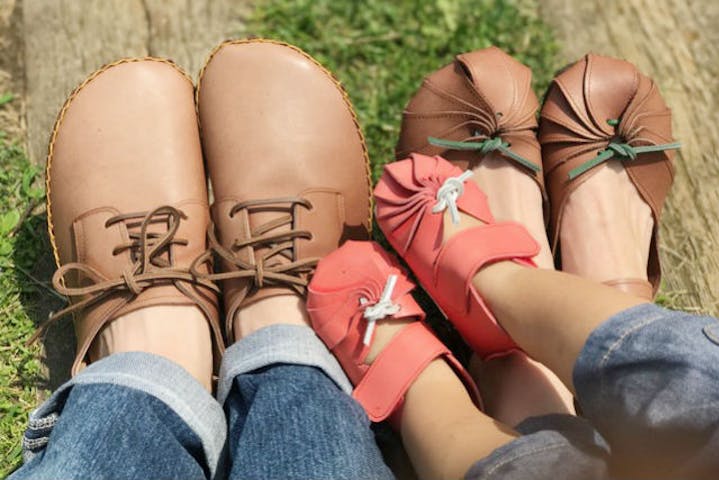 関口靴工房ワークショップスペース