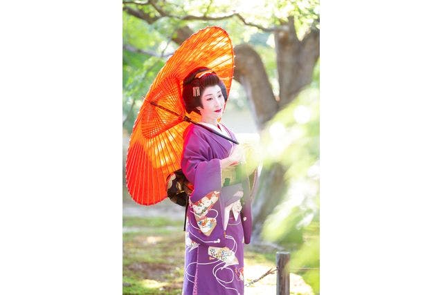 京都・祇園・舞妓・芸妓体験】創業100余年老舗京呉服店 京都・祇園・舞妓・芸妓体験】創業100余年老舗京呉服店