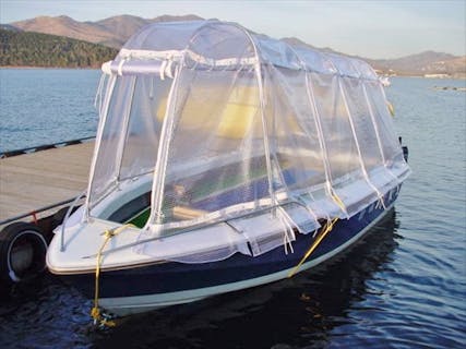 【山梨・山中湖・ワカサギ釣り】カップルや夫婦にオススメ！2人1組ワカサギ釣りプラン