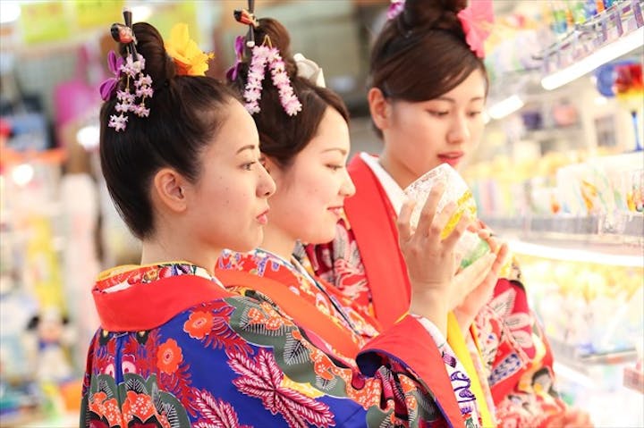 琉装スタジオ ちゅら美人 ネット予約ならアソビュー