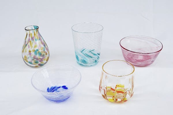 埼玉・川越・吹きガラス】レトロな工房でオリジナルの作品を作ろう