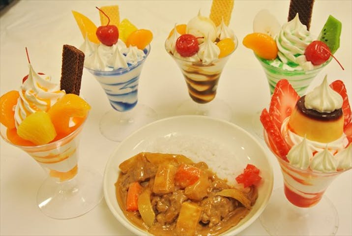 大和サンプル製作所