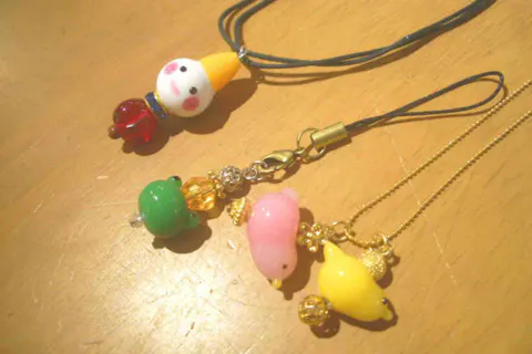 埼玉 川越 アクセサリー作り コロコロでかわいい キュートなとんぼ玉アクセサリーを作ろう アソビュー