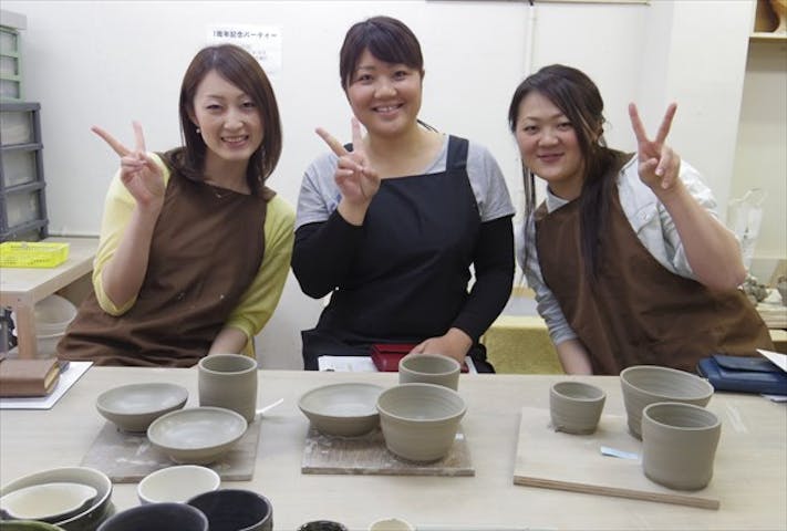 うづまこ陶芸教室