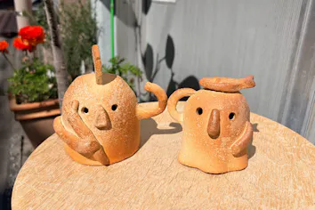 東京・港区・陶芸】作品の数と形は自由！初心者におすすめの陶芸体験