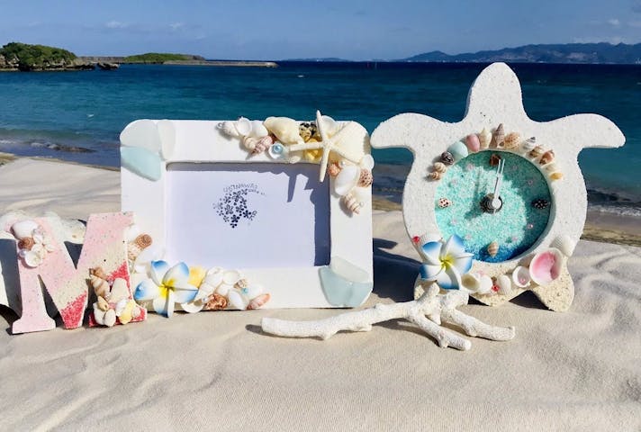 海のクラフト雑貨 Aki工房