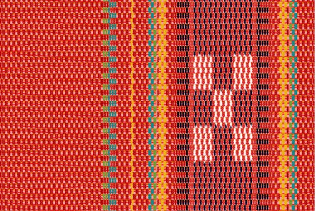 【沖縄・石垣島】「想いを込めて」機を織ろう。八重山ミンサーでコースター作り