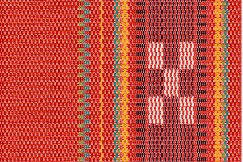 【沖縄・石垣島】「想いを込めて」機を織ろう。八重山ミンサーでコースター作り