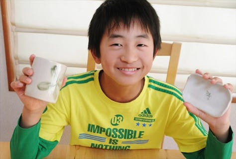 【愛知・三河・陶芸】気軽に参加できます！手ぶらで陶芸体験プラン