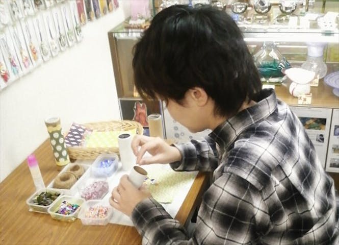 クラフトショップれん