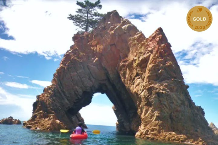鳥取県自然体験塾