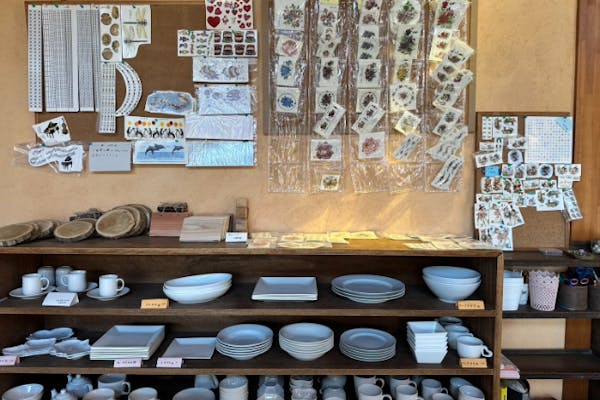 誰でも本格的な模様の陶器を作れる！ポーセリンアート体験｜アソビュー！