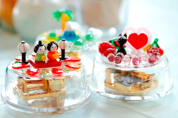 オルゴール手作り・静岡】80曲以上のオルゴールから選べる