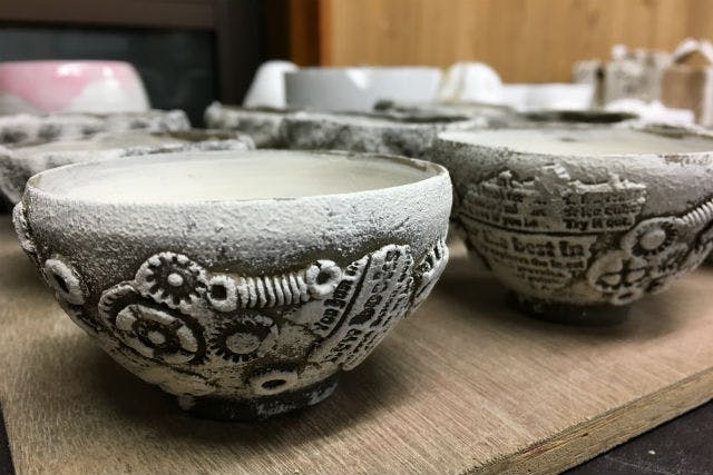 大阪市・陶芸】気軽に陶芸を楽しもう！成形のみのちょこっと体験プラン