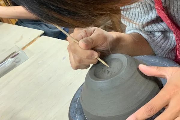 大阪市・陶芸】気軽に陶芸を楽しもう！成形のみのちょこっと体験プラン