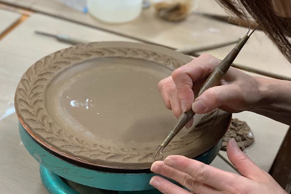 大阪市・陶芸】気軽に陶芸を楽しもう！成形のみのちょこっと体験プラン