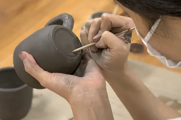 大阪市・陶芸】気軽に陶芸を楽しもう！成形のみのちょこっと体験プラン