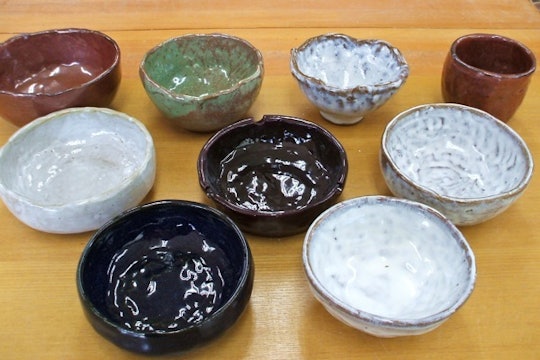 京橋陶芸教室