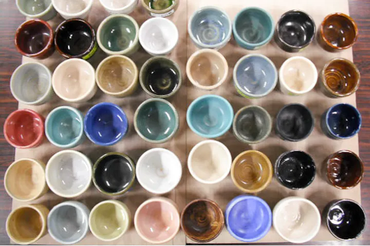 千葉 袖ヶ浦駅徒歩5分 電動ろくろ陶芸体験 初心者でも安心 アソビュー