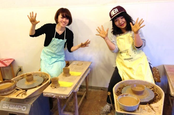 伊香保焼 陶句郎窯（とうくろうがま）