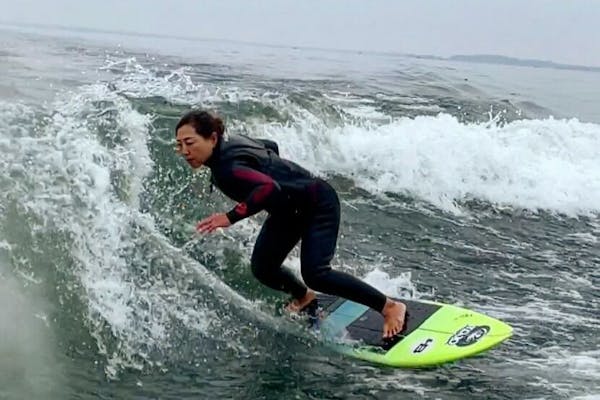 ウェイクサーフィン】初心者から上級者まで、一年中楽しめる琵琶湖